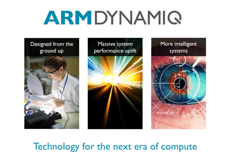 ARM معماری جدید DynamIQ را برای خودروهای هوشمند و هوش مصنوعی معرفی کرد