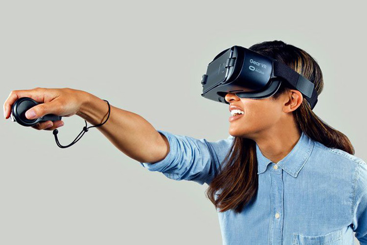 سامسونگ از نسخه جدید کنترلر Gear VR‌ با مصرف انرژی کمتر رونمایی کرد