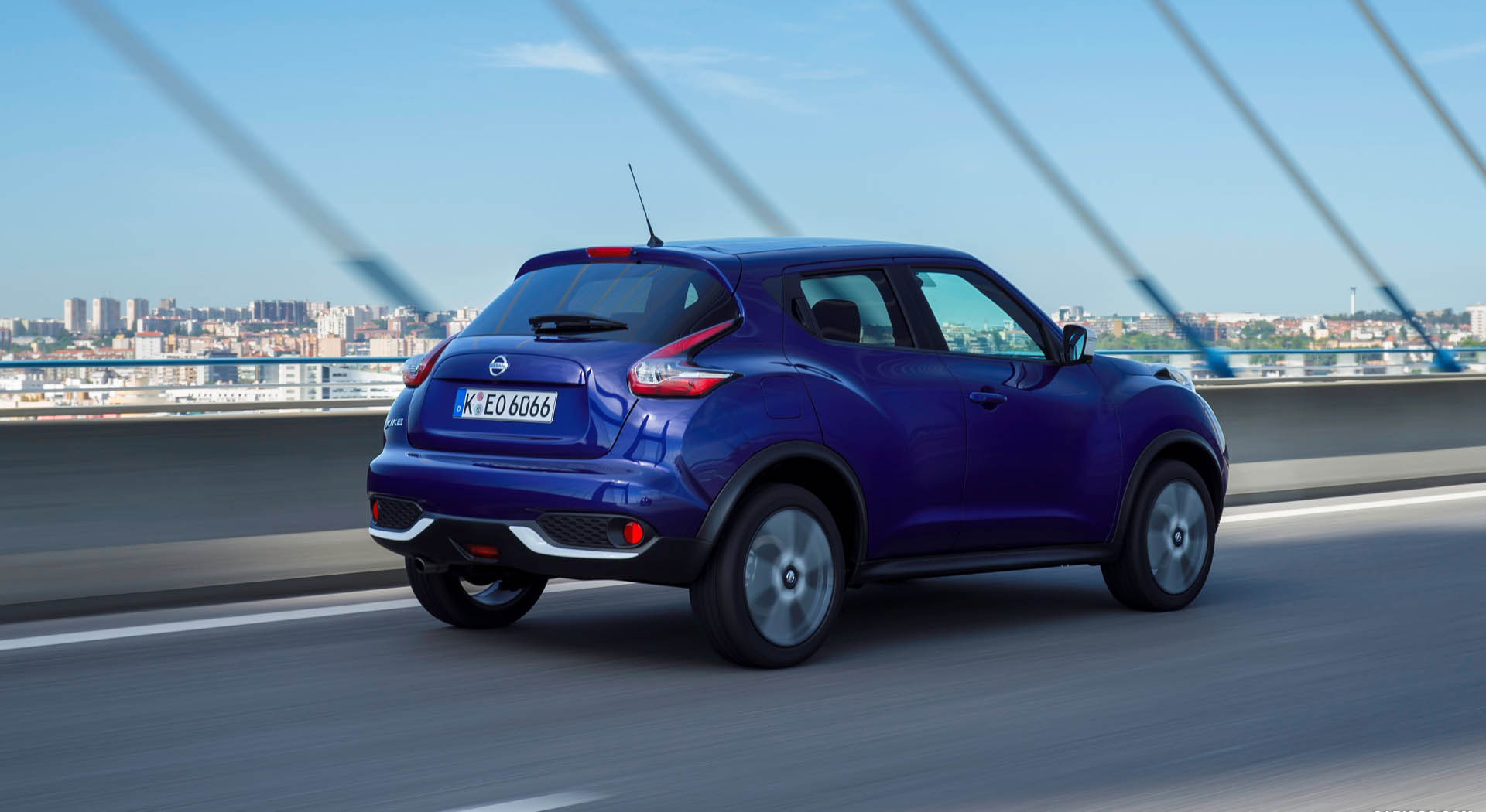 نیسان جوک Nissan juke