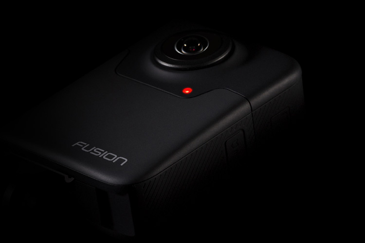 گوپرو از دوربین کروی فیوژن رونمایی کرد؛ رزولوشن 5.2K و قابلیت فیلم‌برداری واقعیت مجازی
