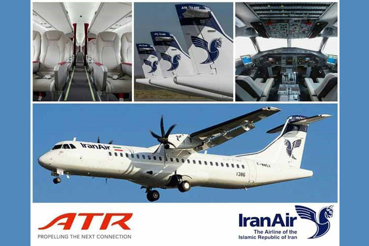 با فناوری مدرن هواپیماهای ATR آشنا شوید