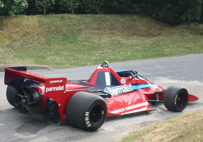 خودروی فرمول یک Brabham BT46