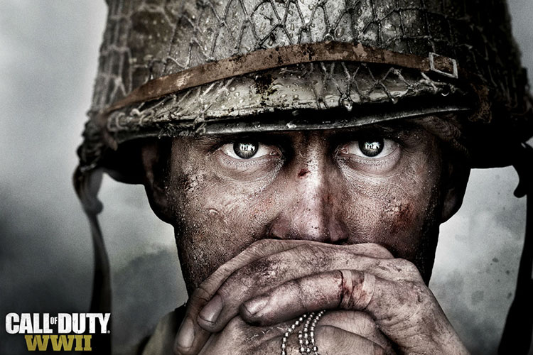 اولین نگاه به نسخه بتا Call of Duty: WWII