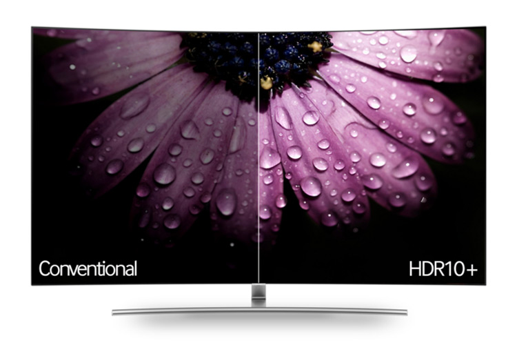سامسونگ HDR10 پلاس را به تلویزیون‌ های هوشمند ۲۰۱۶ اضافه می‌کند
