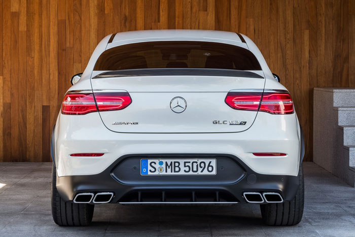 AMG GLC 63