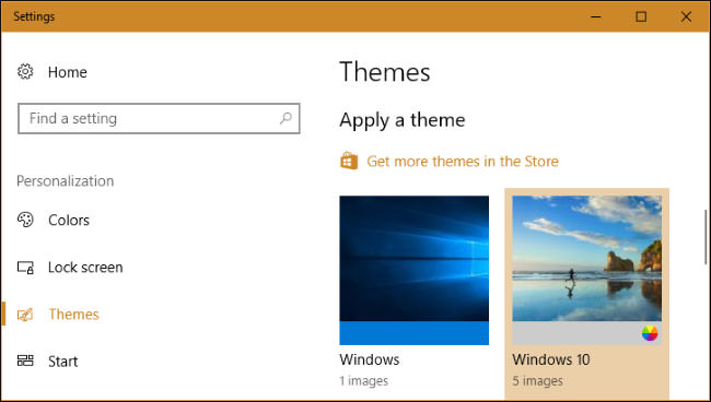 How to Choose a Desktop Theme