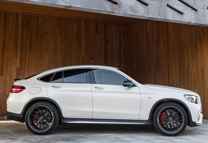 AMG GLC 63