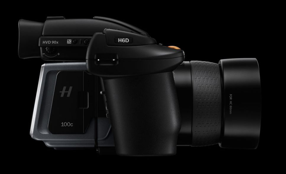 دوربین H6D-100c هسلبلاد