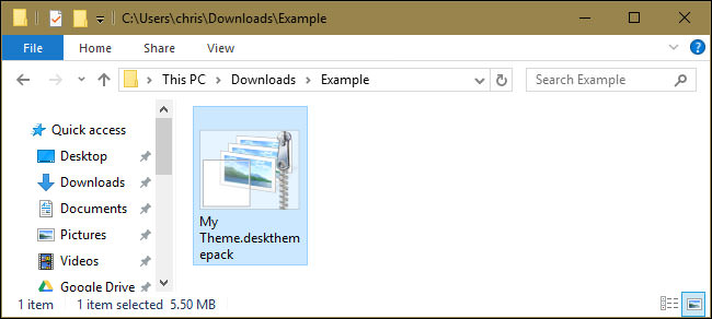 How to Remove an Installed Theme