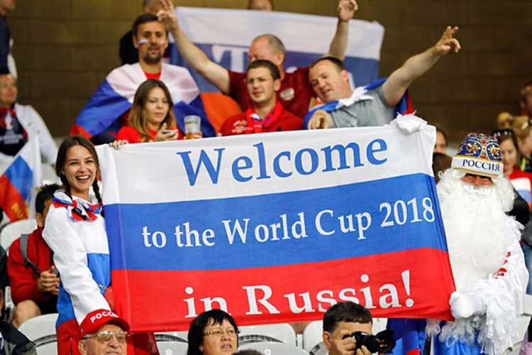 راهنمای سفر به جام جهانی 2018 روسیه