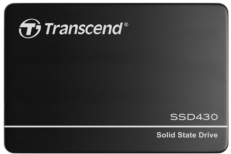 ترنسند حافظه‌ی SSD430 را معرفی کرد