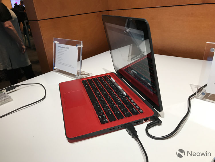 اچ پی Probook x360 11 G1 EE