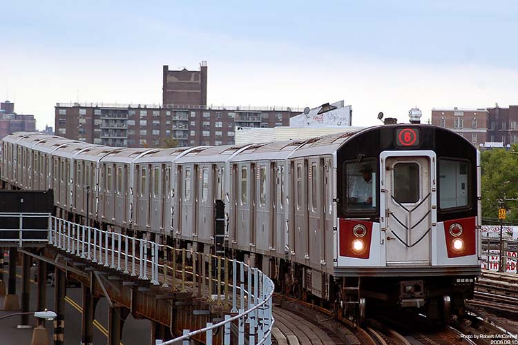 متروی نیویورک، تنها متروی ۲۴ ساعته جهان