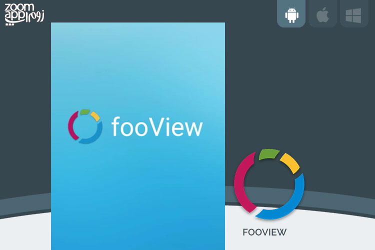 برنامه fooView: دستیار لمسی هوشمند؛ اسکرین شات و ترجمه به سبک گلکسی نوت