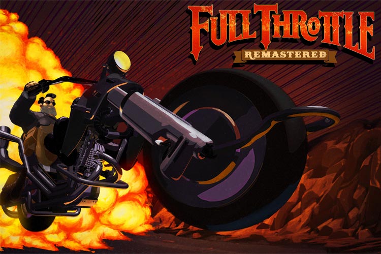 بررسی بازی Full Throttle Remastered