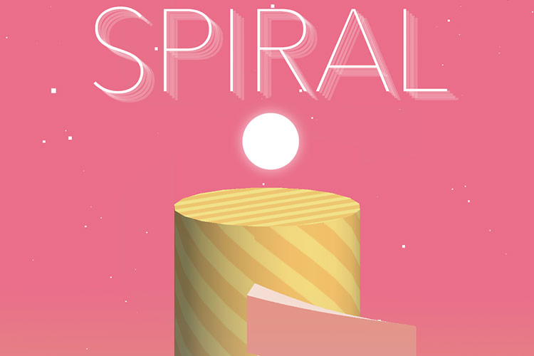معرفی بازی موبایل Spiral
