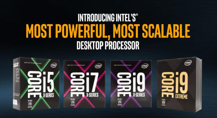 پردازنده Core i9 اینتل