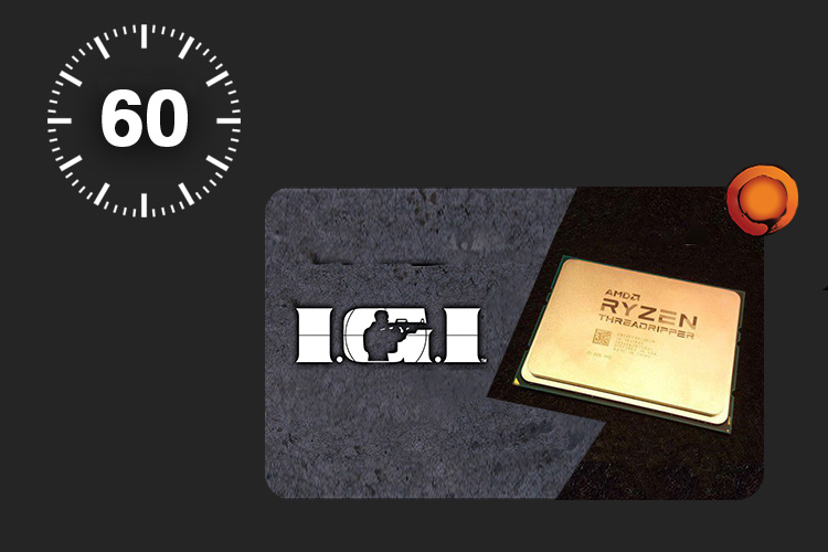 ۶۰ ثانیه: از معرفی پردازنده 16 هسته ای تردریپر رایزن تا بازگشت بازی IGI
