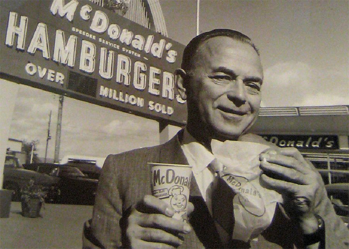 مک دونالد، موفق‌ترین رستوران زنجیره‌ای جهان! 1