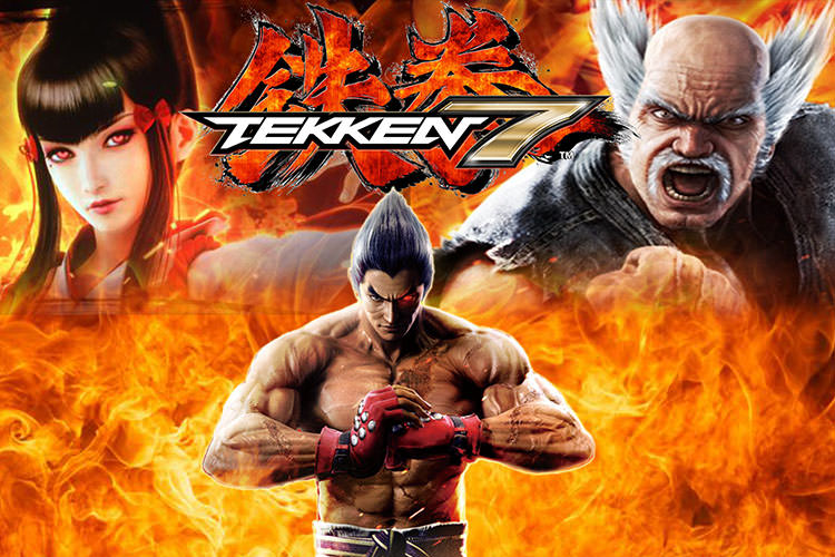 پیش‌ نمایش بازی Tekken 7 