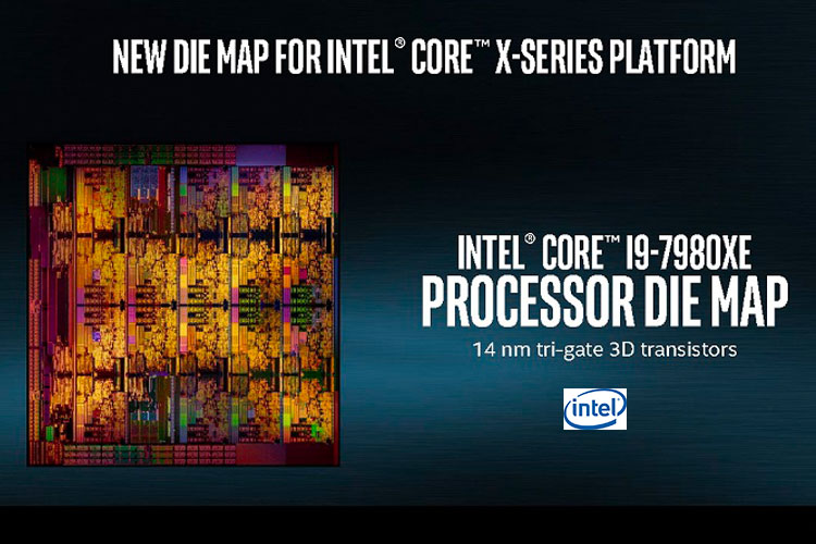 Intel Skylake-X i9-7900X