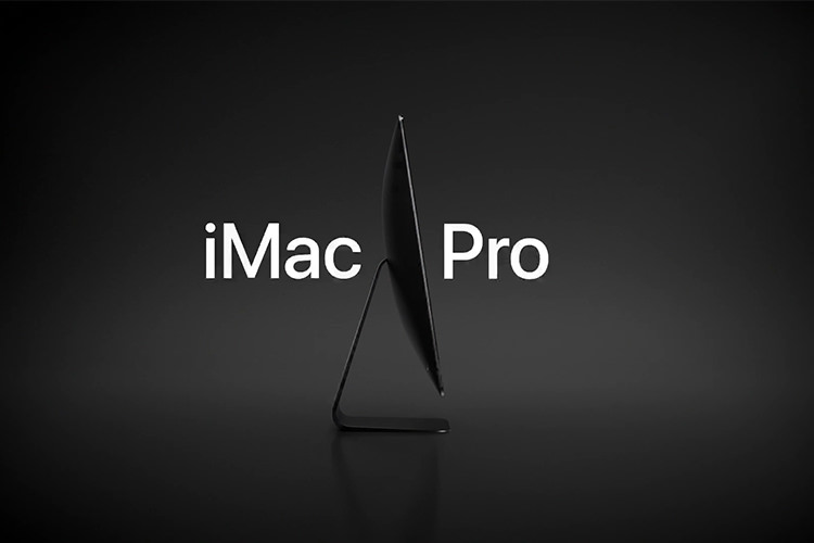 اپل از آی مک پرو با سخت‌افزار فوق‌العاده قدرتمند پرده برداشت