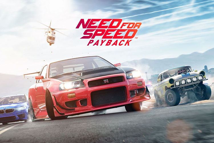 بازی Need for Speed Payback با انتشار یک تریلر به صورت رسمی معرفی شد