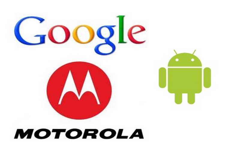 google & Motorolla partneship