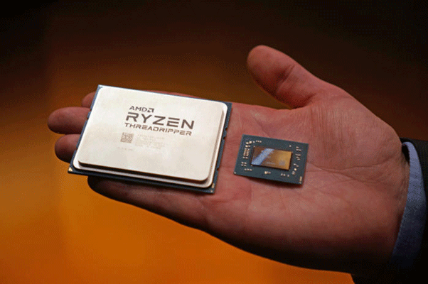 پردازنده AMD