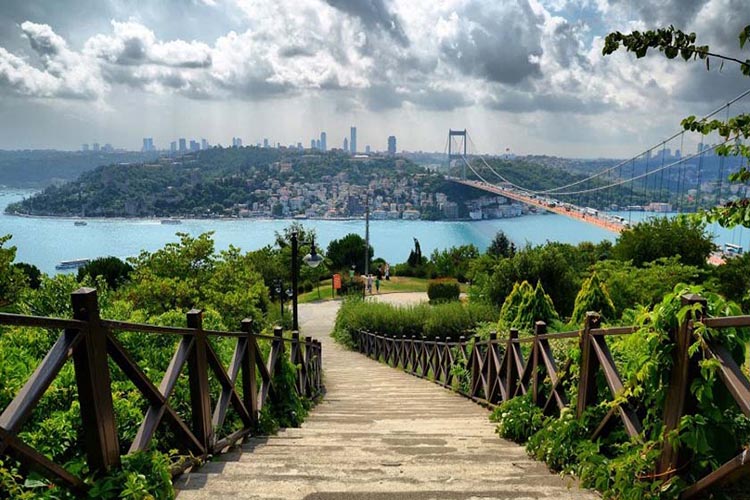 بهترین زمان برای سفر به استانبول