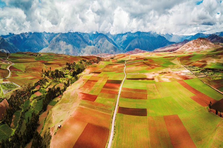 sacred valley, Peru