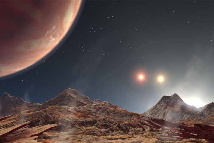 کشف شواهدی از وجود سیاره دهم در منظومه شمسی برای نخستین بار