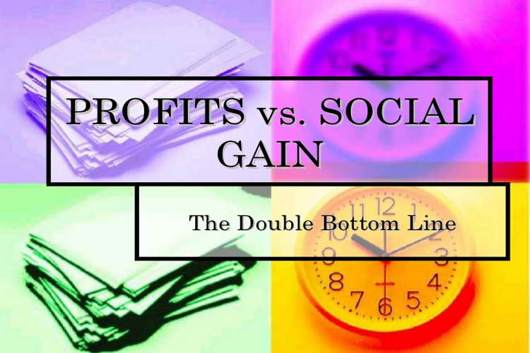 Double Bottom Line