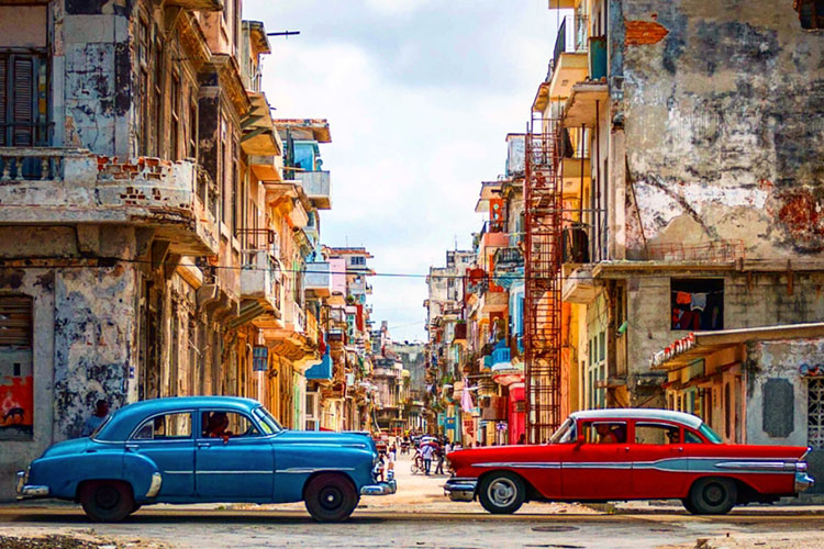 سفر ارزان به کوبا