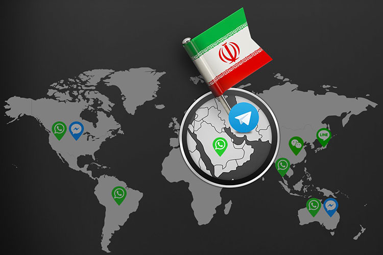سرور تلگرام به ایران منتقل خواهد شد (تکذیب شد)