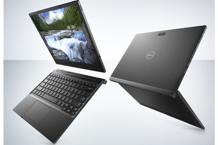 دل تبلت ۱۲ اینچی Latitude 7285 را با فناوری شارژ بی سیم عرضه کرد