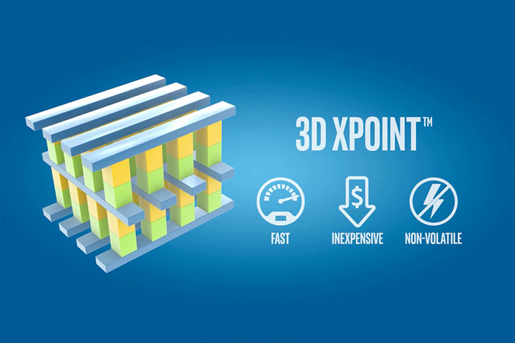 آنالیزهای اولیه فناوری 3D XPoint خبر از برتری مطلق آن نسبت به NAND دارد