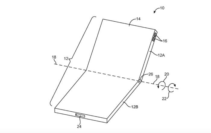 iPhone 8 Patent