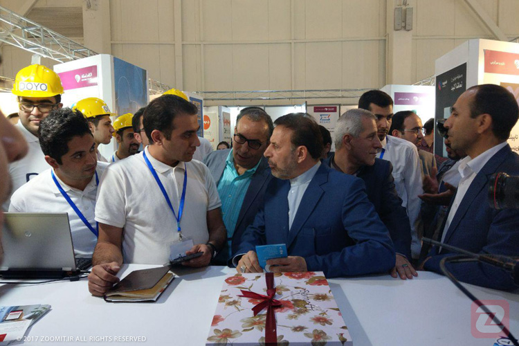 واعظی از وزارت ارتباطات خداحافظی کرد