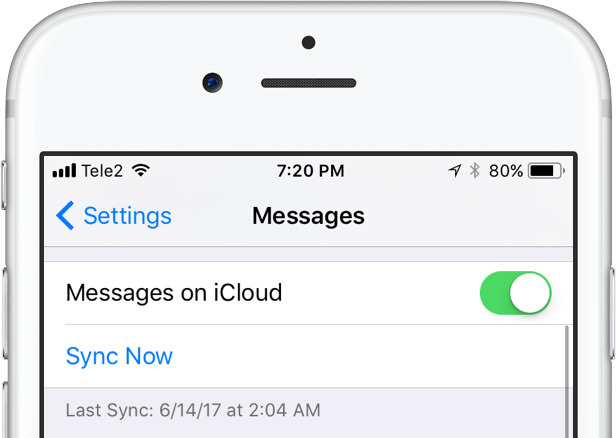 iOS-11-Settings-Messages-on-iCloud-iPhone-screenshot-001