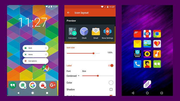 launcher-android