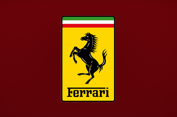  logo Ferrari