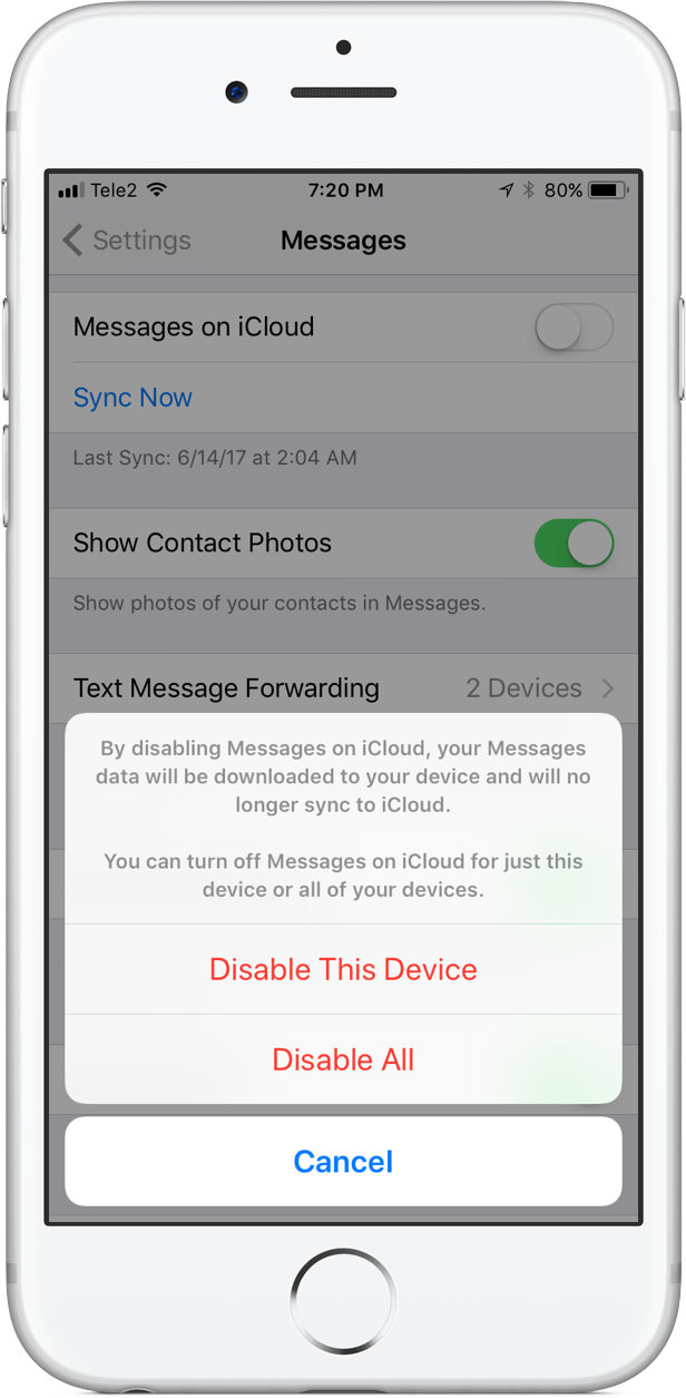 iOS-11-Settings-Messages-on-iCloud-iPhone-screenshot-002