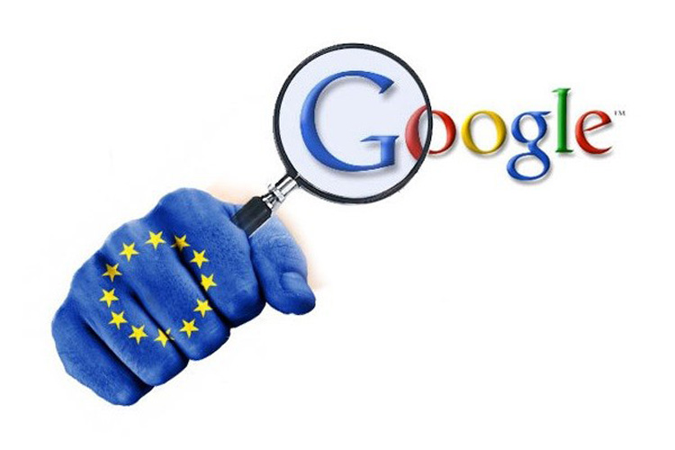 اتحادیه اروپا برای دومین بار گوگل را جریمه خواهد کرد