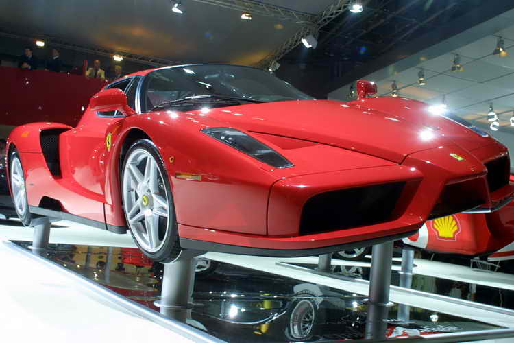  Ferrari Enzo Ferrari