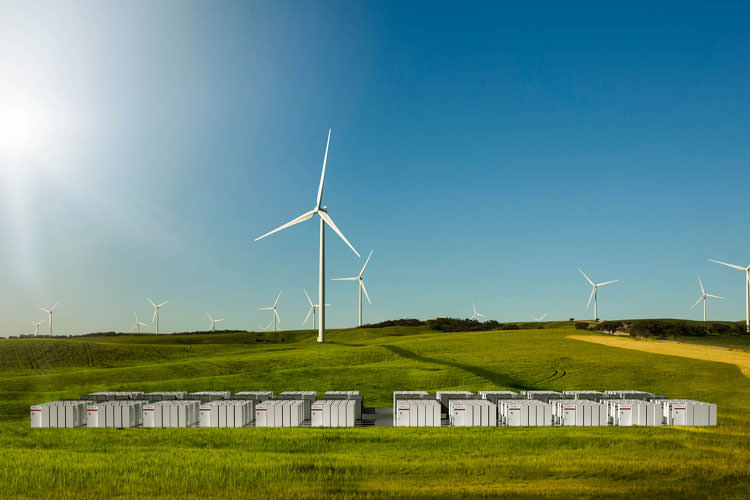 تسلا بزرگترین سیستم ذخیره‌ سازی انرژی دنیا را می‌سازد