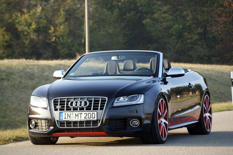 تیونینگ موفق آئودی S5، توسط ABT
