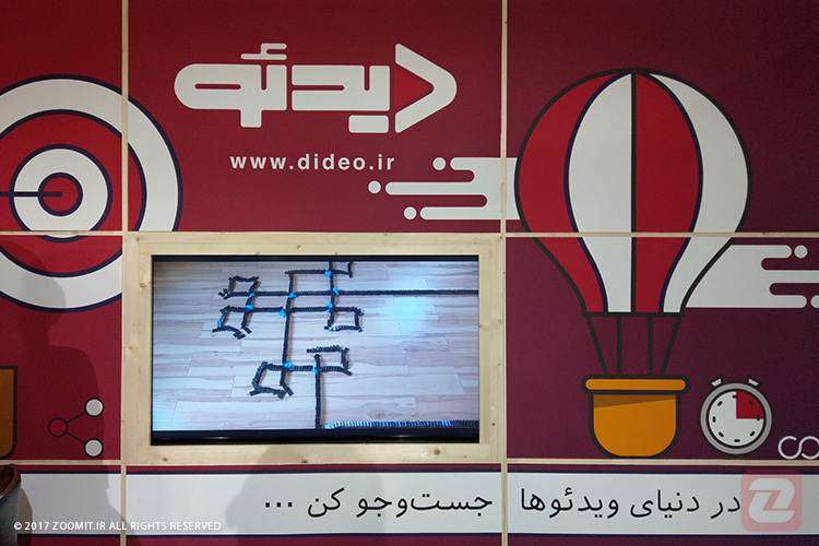آشنایی با استارتاپ دیدئو؛ موتور جستجوی ویدئو
