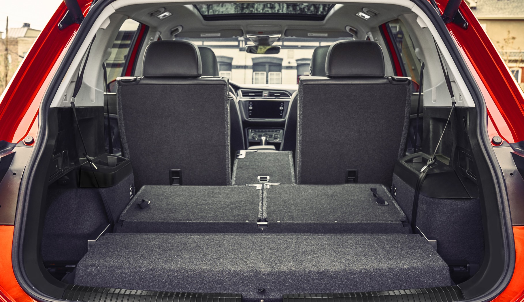 فولکس واگن تیگوان Volkswagen Tiguan 2017