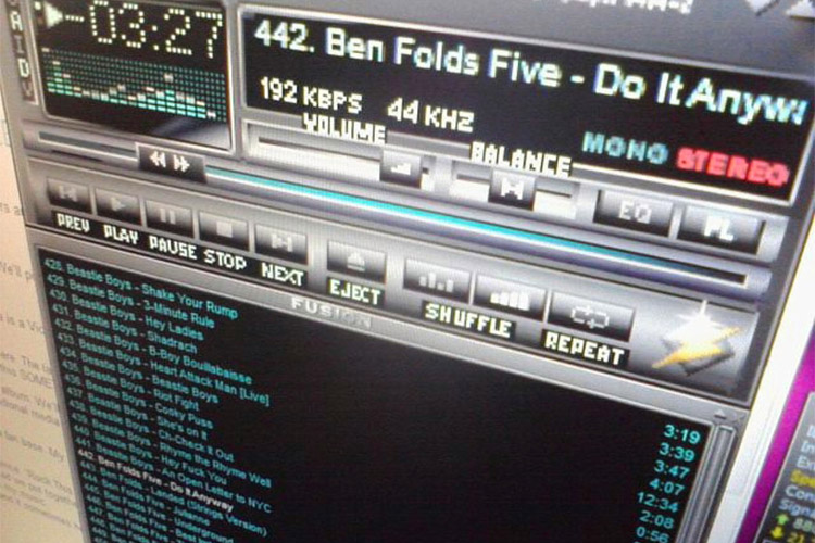 داستان افول Winamp؛ بزرگترین MP3 پلیر دنیا